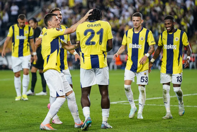 SON DAKİKA FENERBAHÇE HABERLERİ: Osayi paylaşılamıyor! Yönetimden istediği para belli oldu