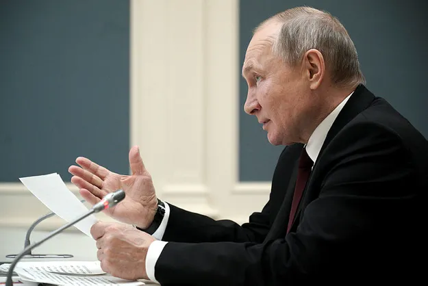 Son dakika haberi: İşte ABD Başkanı Joe Biden'ın Putin'e yönelik savaş çıkartacak sözlerinin asıl nedeni