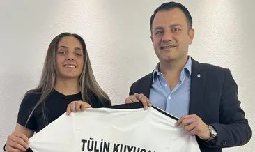 Beşiktaş Vodafone Kadın Futbol Takımı, Tülin Kuyucak’ı transfer etti