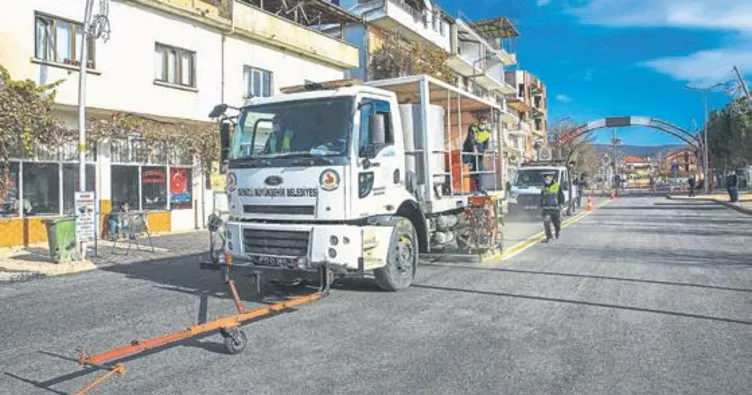 Bekilli’ye modern üst yapı geliyor