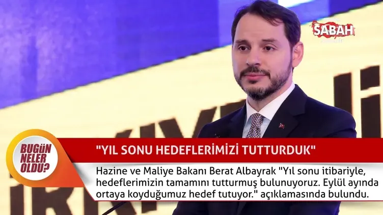 Bugün neler oldu? (04.01.2019)