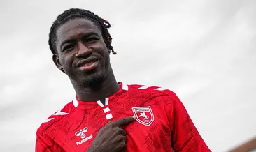 Cheick Tidiane Diabate, Samsunspor’da!