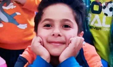 Feci kaza 6 yaşındaki Ayman'ı hayattan kopardı #samsun