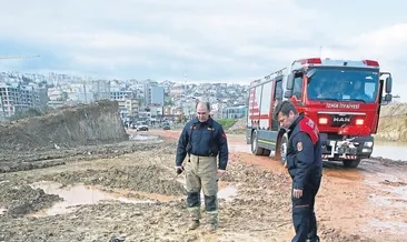 Bu çukur niye hâlâ açık?