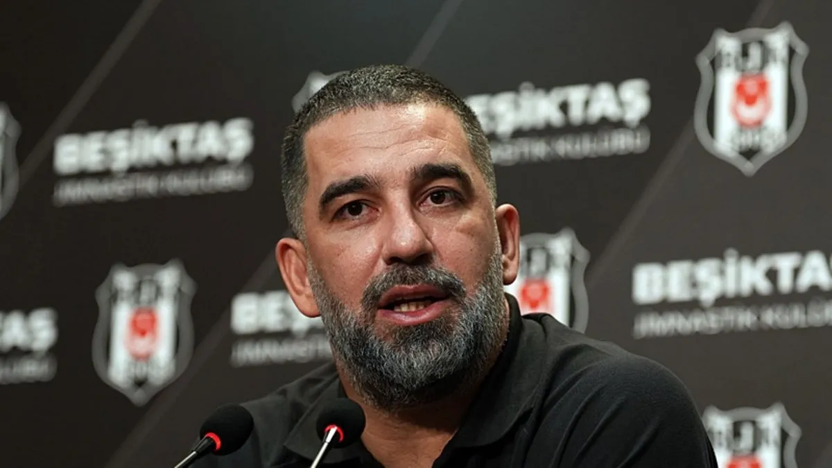 Arda Turan'dan Beşiktaş yanıtı!