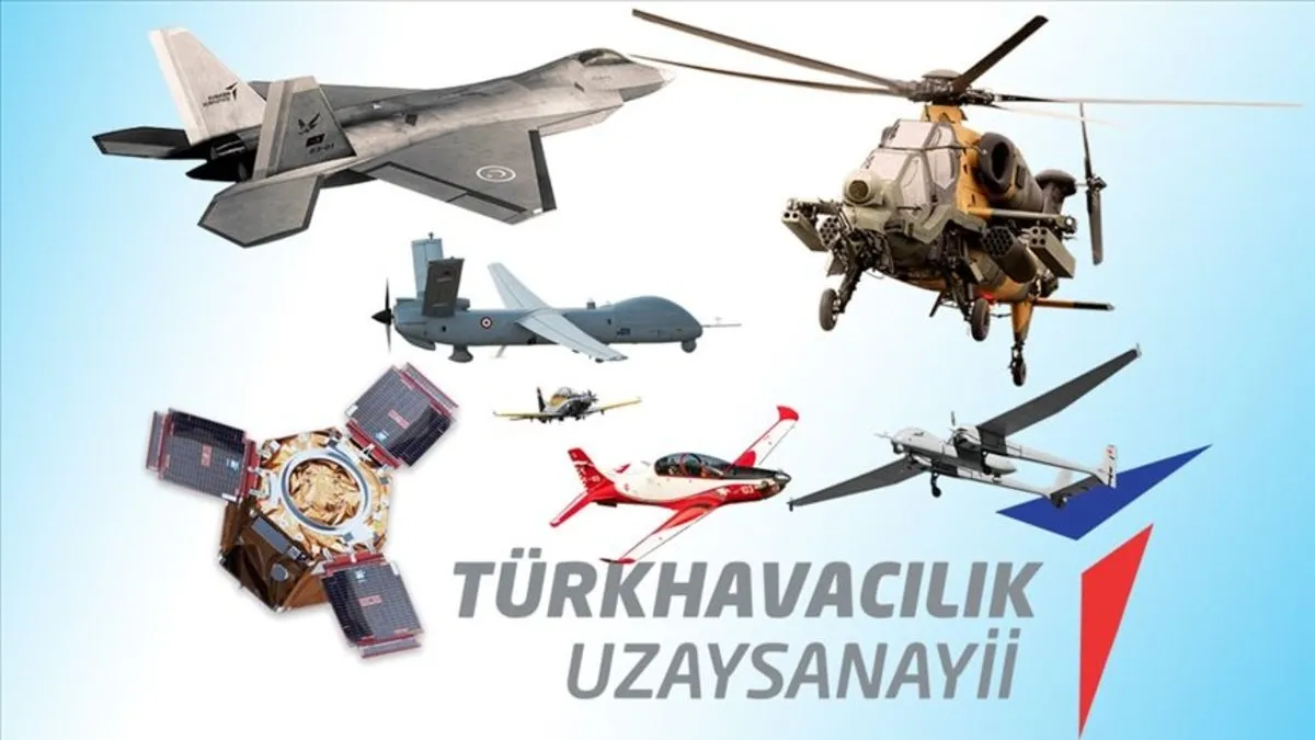 TUSAŞ’tan dolandırıcılık uyarısı – Ekonomi Haberleri