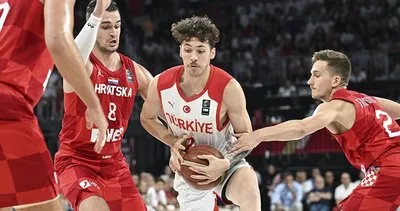 Türkiye - Macaristan basketbol maçı canlı izle takip ekranı: Türkiye - Macaristan maçı ne zaman, saat kaçta, hangi kanalda?