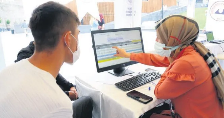 YKS ek yerleştirme tercihleri başladı