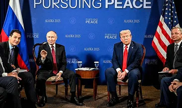 Trump ve Putin Alaska’dan ayrıldı! Planlanan öğle yemeği iptal edildi