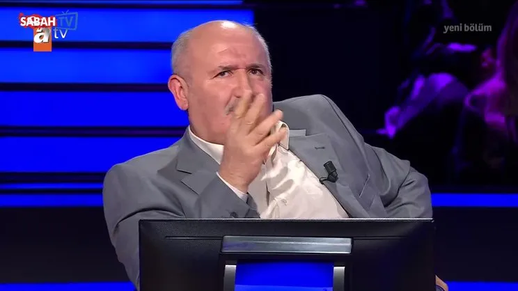 Yarışmacının hikayesi, Oktay Kaynarca'yı güldürdü