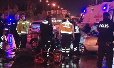 Antalya’da feci kaza: Olay yerinde hayatını kaybetti...