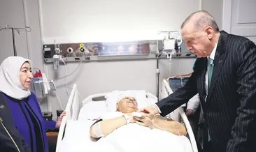 Binali Yıldırım, ambulans uçakla İstanbul’a getirildi