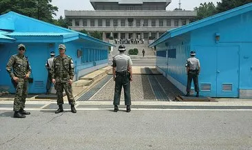 Kuzey Koreli asker Güney’e iltica etti