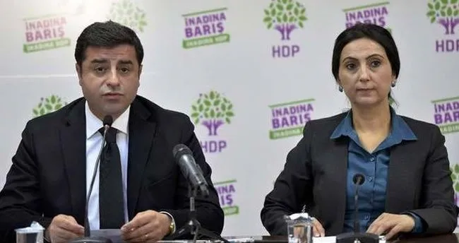 HDP’li 8 milletvekili ifadeye çağrıldı