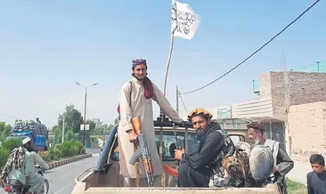 Başkent Kabil düştü