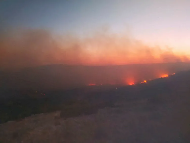 SON DAKİKA: Hatay, Mersin ve Çanakkale'de orman yangını! Alevlerle mücadele sürüyor: Bakanlar son bilançoyu açıkladı