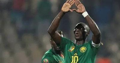 Vincent Aboubakar’dan Afrika Uluslar Kupası’nda tarihi dokunuş! 40 yıl sonra ilke imza attı...