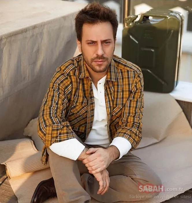 Öğrenince çok şaşıracaksınız! Kızılcık Şerbeti’nin Giray’ı Kaan Taşaner usta oyuncunun oğlu çıktı!