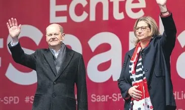 SPD, 23 yıllık kaleyi zorluyor