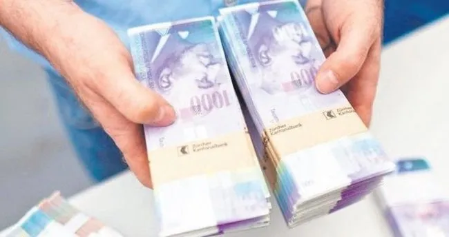 isvicre de yeni para heyecani avrupa haberleri