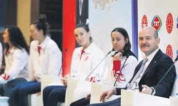 ‘Biz zoru severiz’