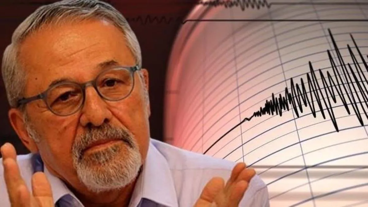 Dr. Naci Görür'den İstanbul depremi ile ilgili kritik açıklama! İstanbul depremi ne zaman bekleniyor?