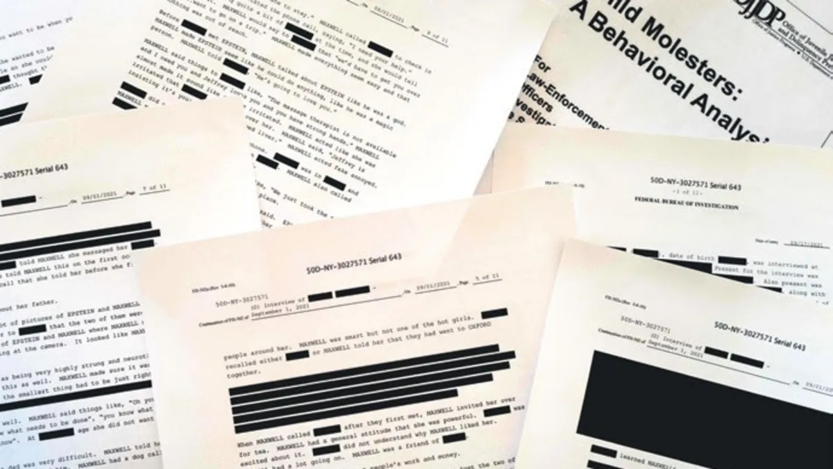 Fransa skandal Epstein belgeleri için özel ekip kurdu