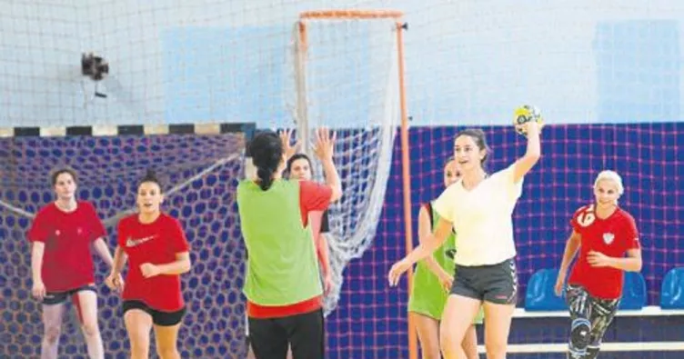 Konyaaltı deplasmanda