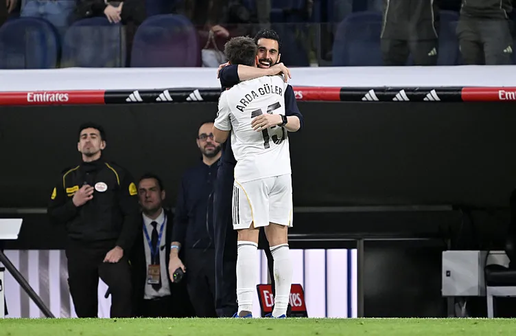 Arda Güler’in tarihi golüne son nokta koyuldu! Resmi açıklama geldi...