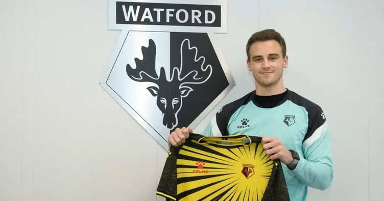 Dennis Bergkamp’ın oğlu Watford’da!