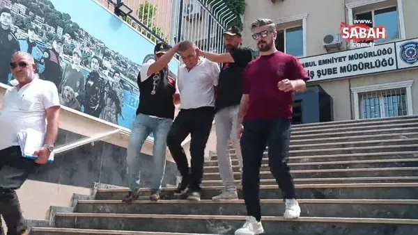 Maltepe Belediyesi’ne silahlı saldırıda bulunan müteahhit adliyeye sevk edildi | Video