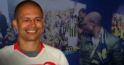 Son dakika Fenerbahçe transfer haberleri: Alex de Souza Süper Lig’e dönüyor! Fenerbahçe’den Beşiktaş’a dev çalım...