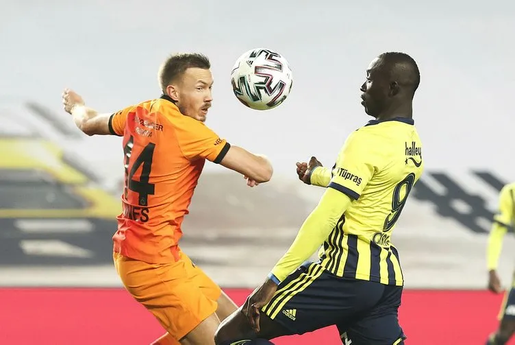 Son dakika: Mohamed Fenerbahçe’ye golü derbiden önce atmış! Emre Belözoğlu önerdi Ademi geldi...