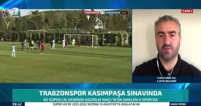 Trabzonspor’un yeni transferleri Hamsik, Gervinho, Bruno Peres, Koita neler kattı?