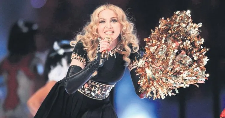 Hayranlarından Madonna’ya büyük tepki
