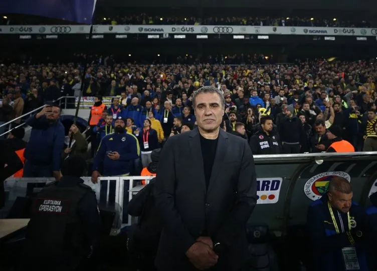 Fenerbahçe'den şaşırtan paylaşım! Ersun Yanal...
