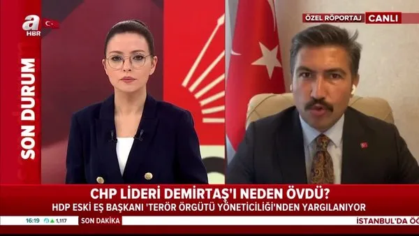 CHP lideri Kemal Kılıçdaroğlu'ndan Selahattin Demirtaş'a övgü! | Video