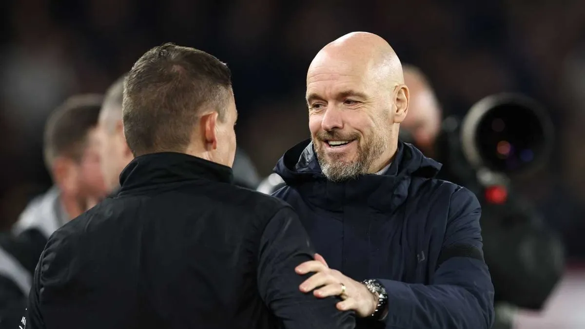 Leipzig'te Erik ten Hag sürprizi!