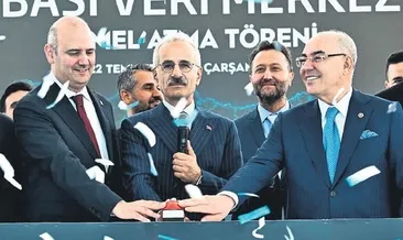 Dijital Kale’nin temeli atıldı