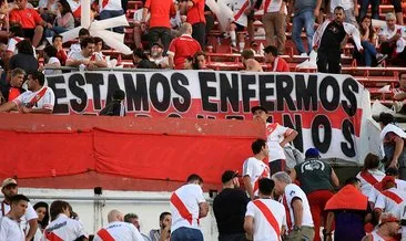 River Plate-Boca Juniors maçı ikinci kez ertelendi
