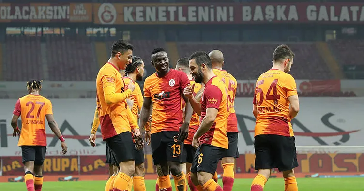 Galatasaray’dan dikkat çeken istatistik! 7 kez şampiyon...