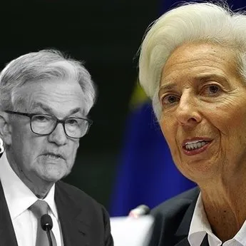 ECB’nin faiz indiriminde Fed’in önüne geçmesi bekleniyor