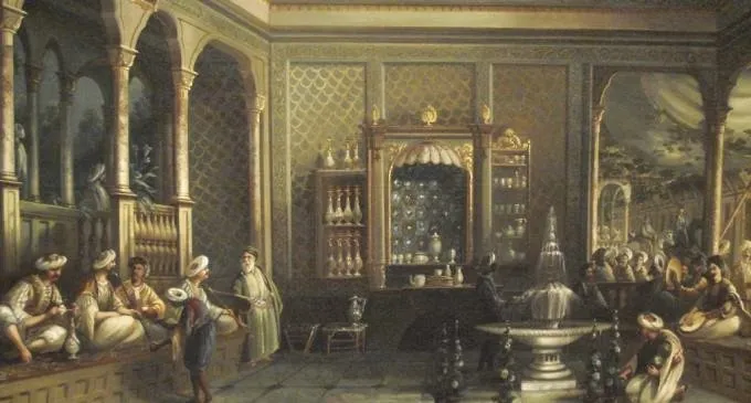 Osmanlı'da Ramazan adetleri