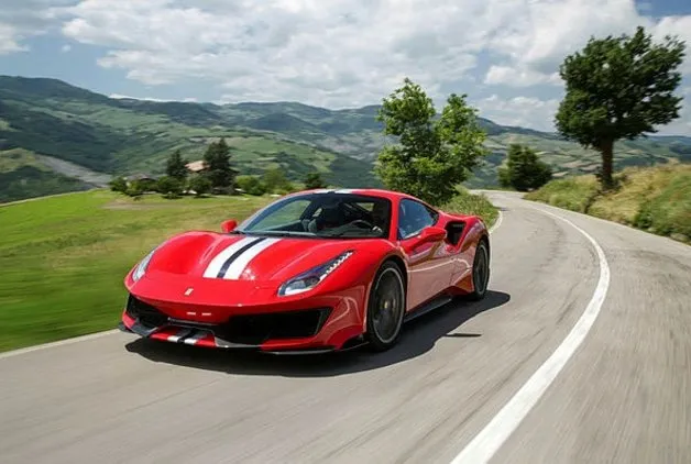 FERRARİ'NİN ALDIĞI PATENT İDDİALARI ALEVLENDİRDİ