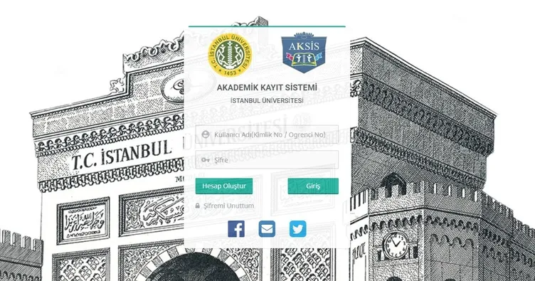 AUZEF vize sınav giriş yerleri belgesi son dakika açıklandı! 2021 İstanbul Üniversitesi AUZEF sınav giriş belgesi sorgulama ekranı