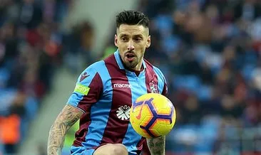 Trabzonspor’a Sosa ve Pereira’dan iyi haber