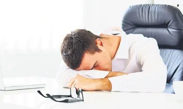 Öğlen şekerlemesi enerjiyi artırıyor