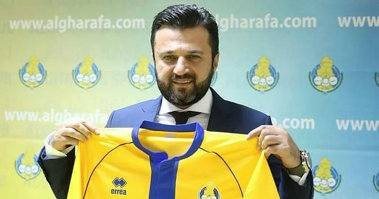 Bülent Uygun, Al-Gharafa’ya transfer etmek istediği Türk futbolcuları açıkladı!