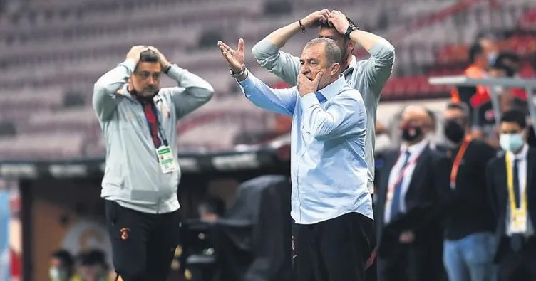 Fatih Terim veda etti