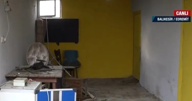 Balıkesir'de korku çiftliği!  'Ejder Salih' ve çeteci parmaklarını kesip işe göndermiş... 18 yaşındaki kız en ince detayına kadar anlattı